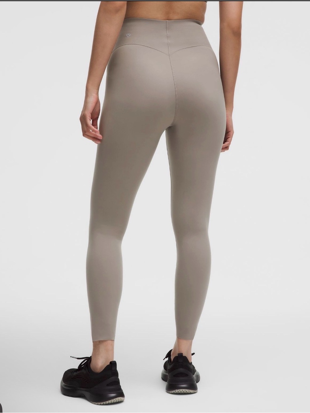 Lululemon Glow Up High-Rise Tight 25” Size 6 - Picture 6 of 7